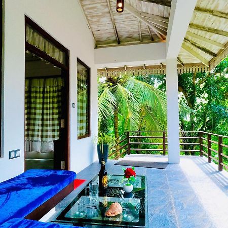 Mountain Seaview Cabanas Hotell Tangalle Eksteriør bilde