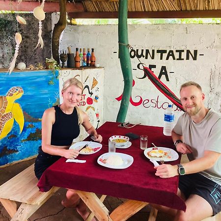 Mountain Seaview Cabanas Tangalle Eksteriør bilde