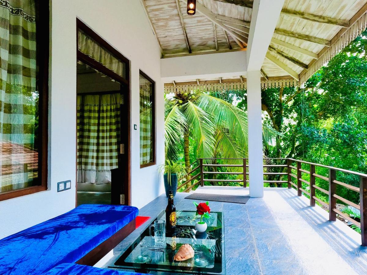 Mountain Seaview Cabanas Tangalle Eksteriør bilde