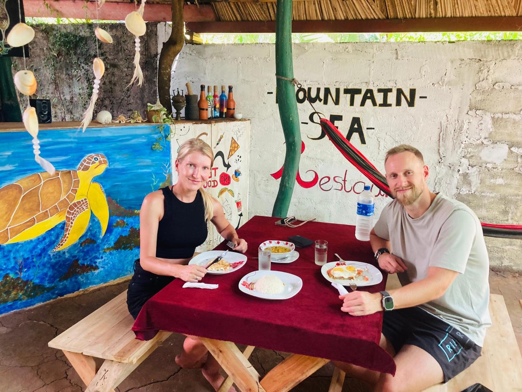 Mountain Seaview Cabanas Tangalle Eksteriør bilde