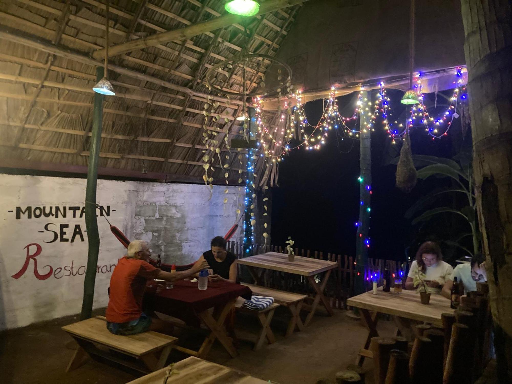 Mountain Seaview Cabanas Tangalle Eksteriør bilde