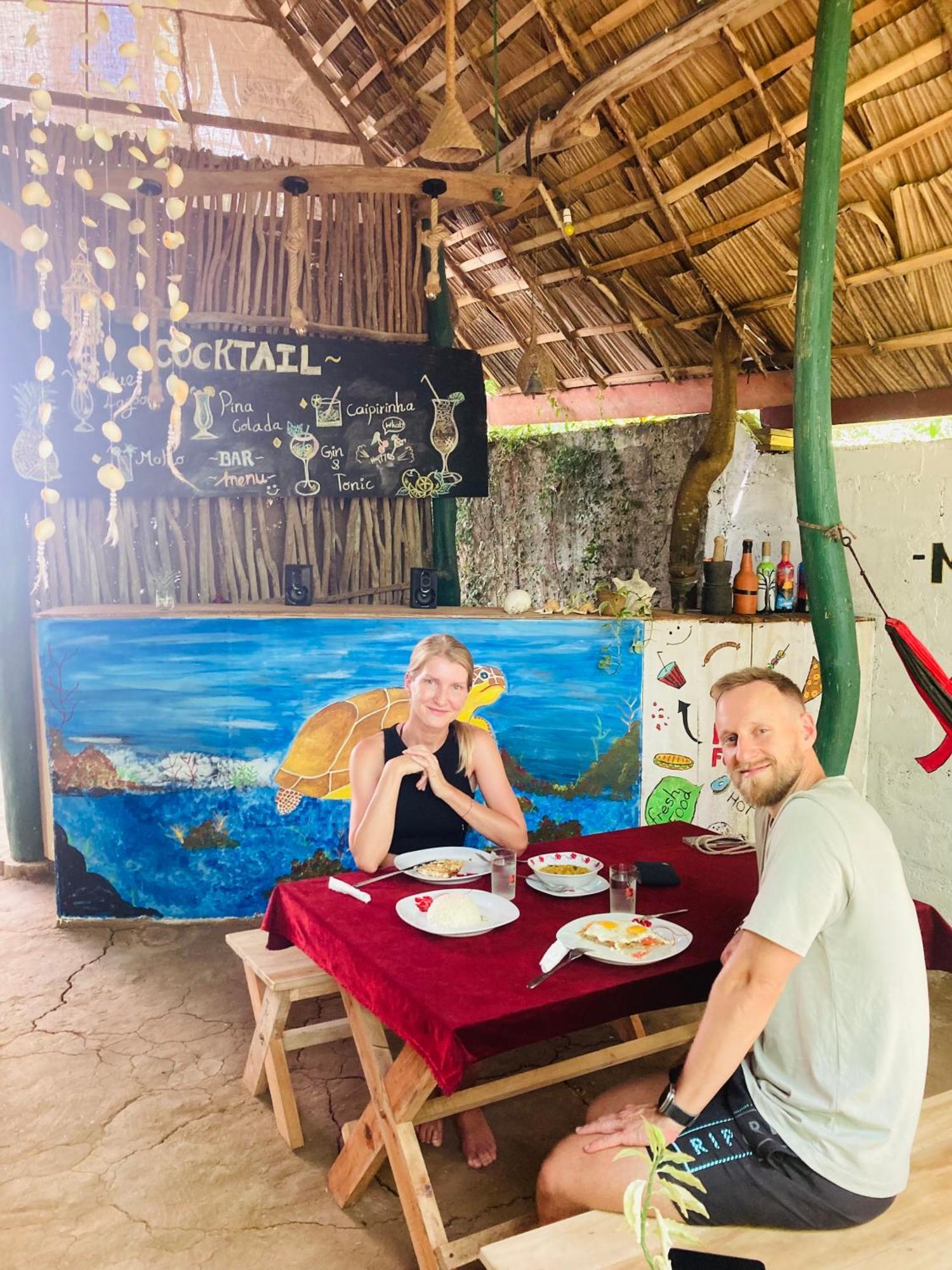 Mountain Seaview Cabanas Tangalle Eksteriør bilde