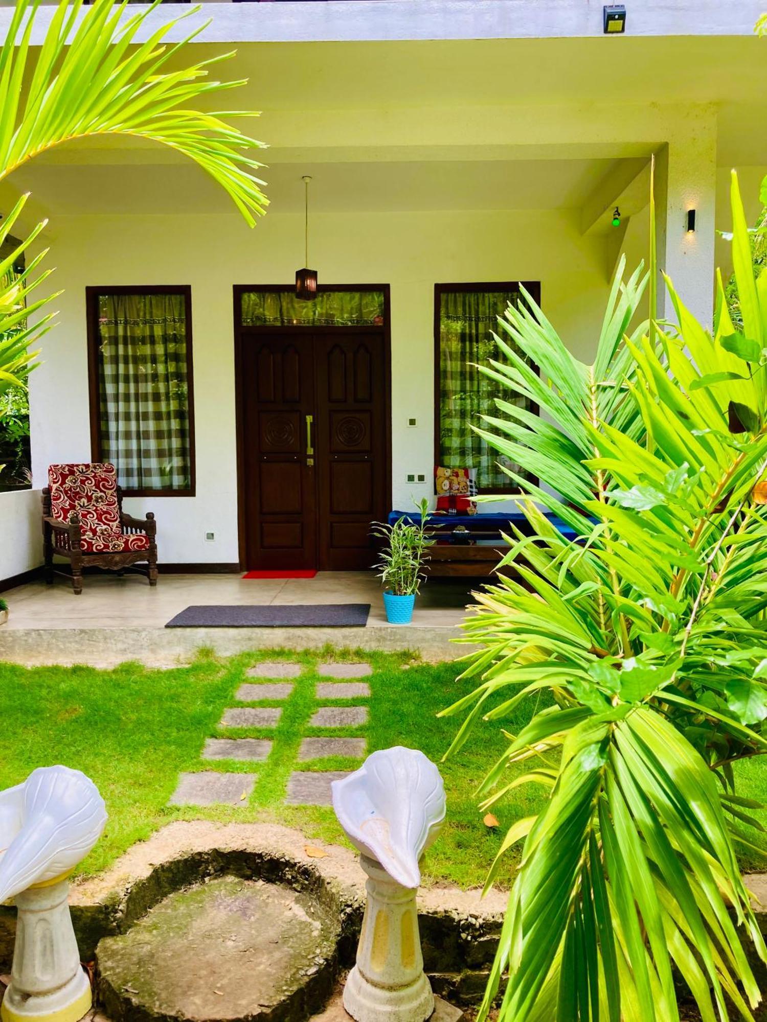 Mountain Seaview Cabanas Tangalle Eksteriør bilde