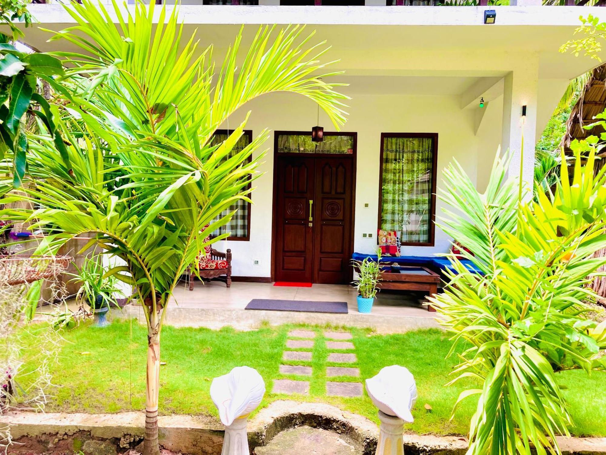 Mountain Seaview Cabanas Tangalle Eksteriør bilde