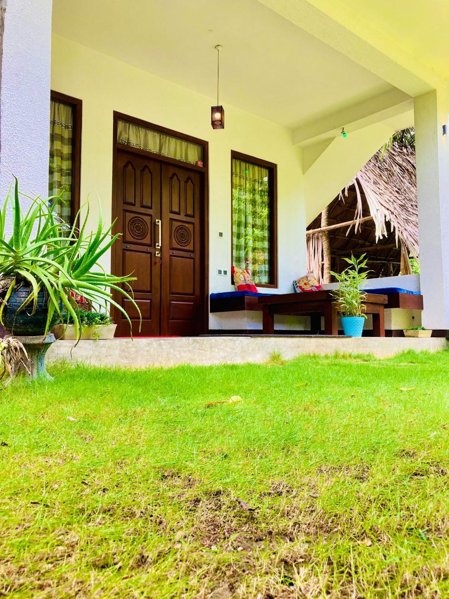 Mountain Seaview Cabanas Tangalle Eksteriør bilde