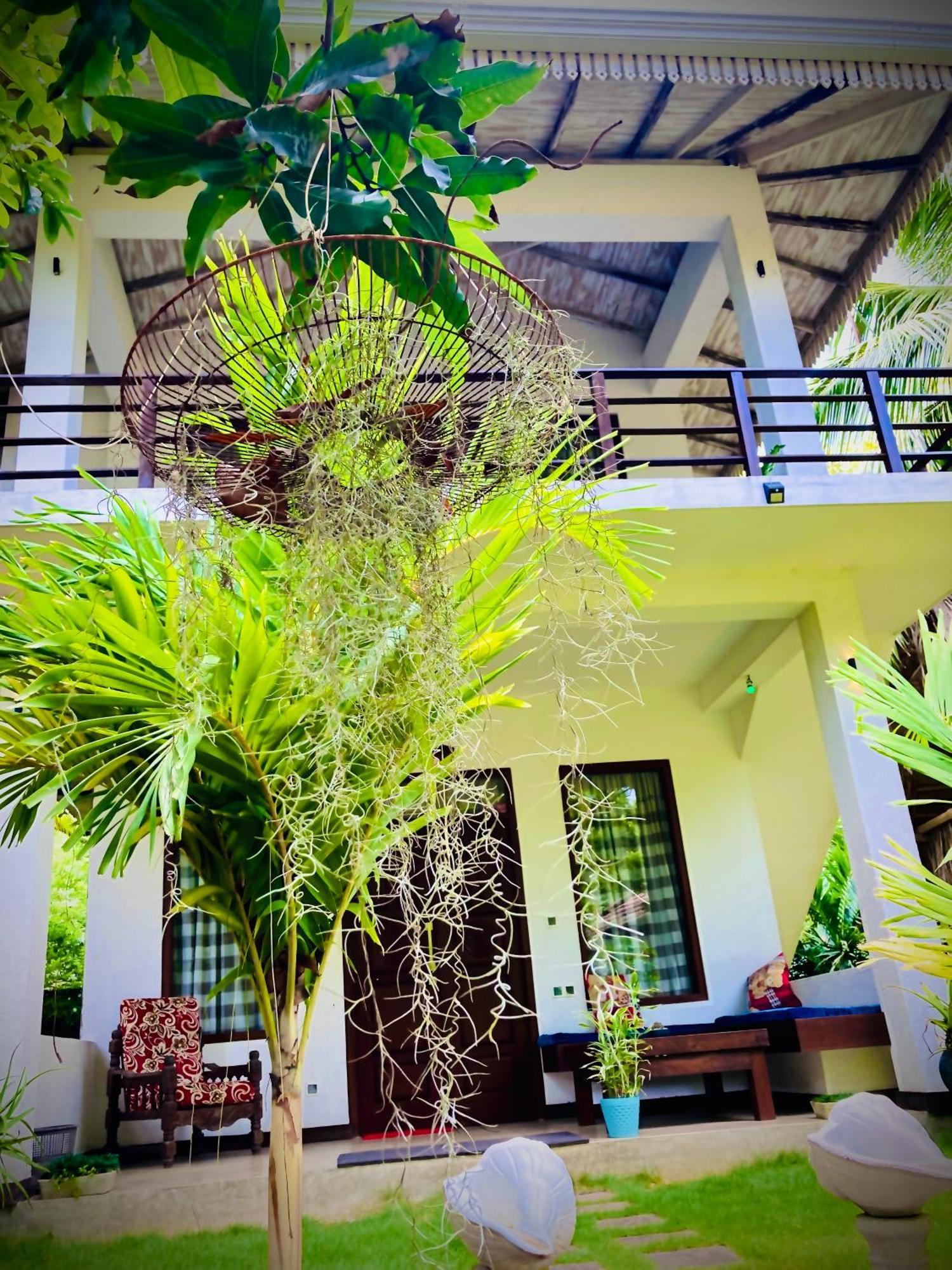 Mountain Seaview Cabanas Tangalle Eksteriør bilde