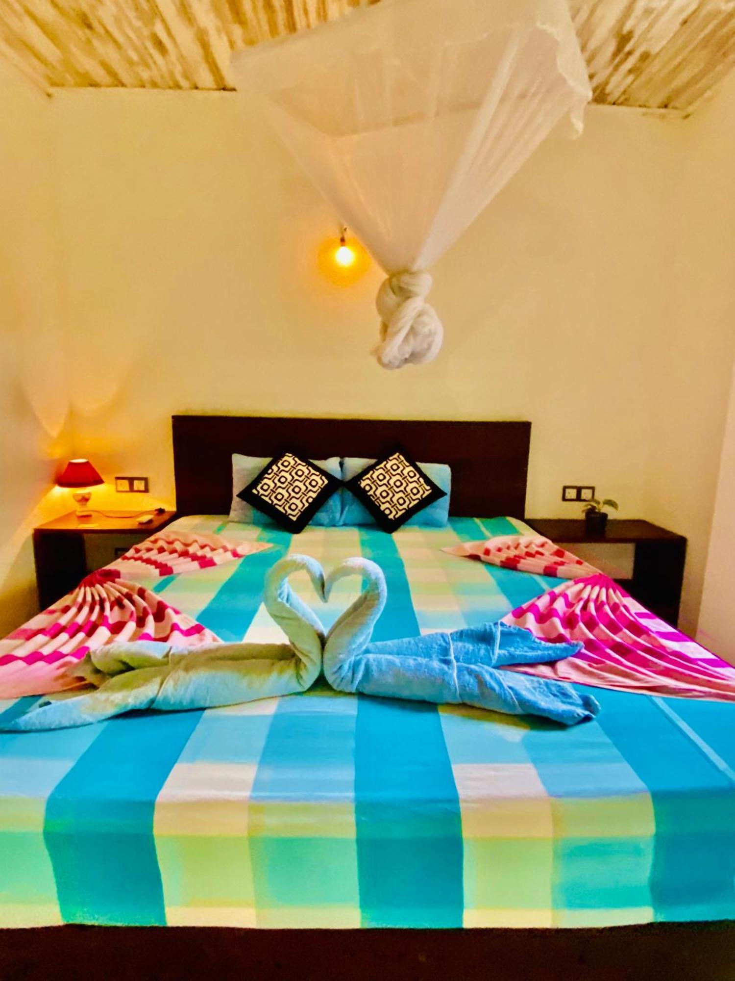 Mountain Seaview Cabanas Tangalle Eksteriør bilde