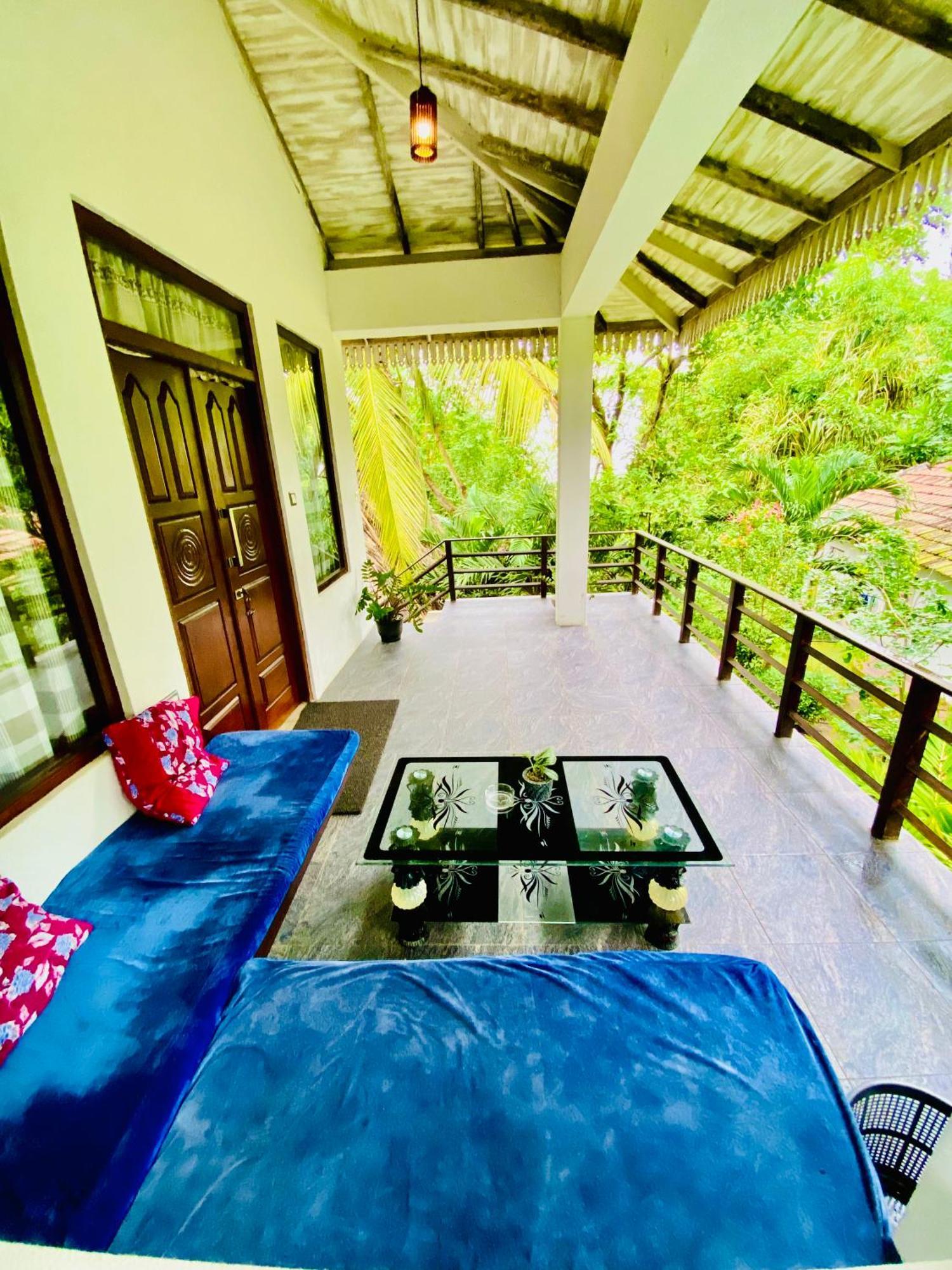 Mountain Seaview Cabanas Tangalle Eksteriør bilde