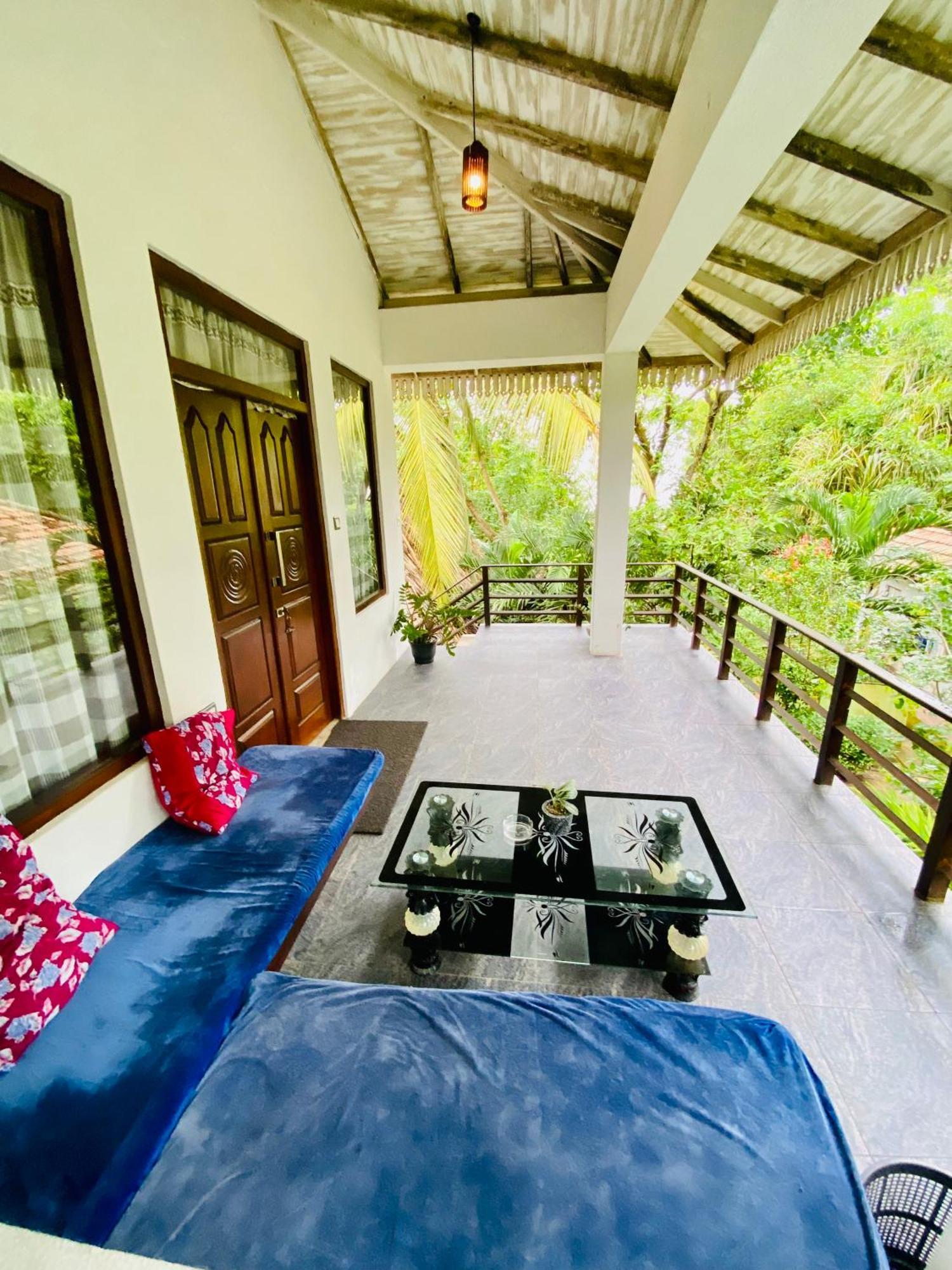 Mountain Seaview Cabanas Tangalle Eksteriør bilde