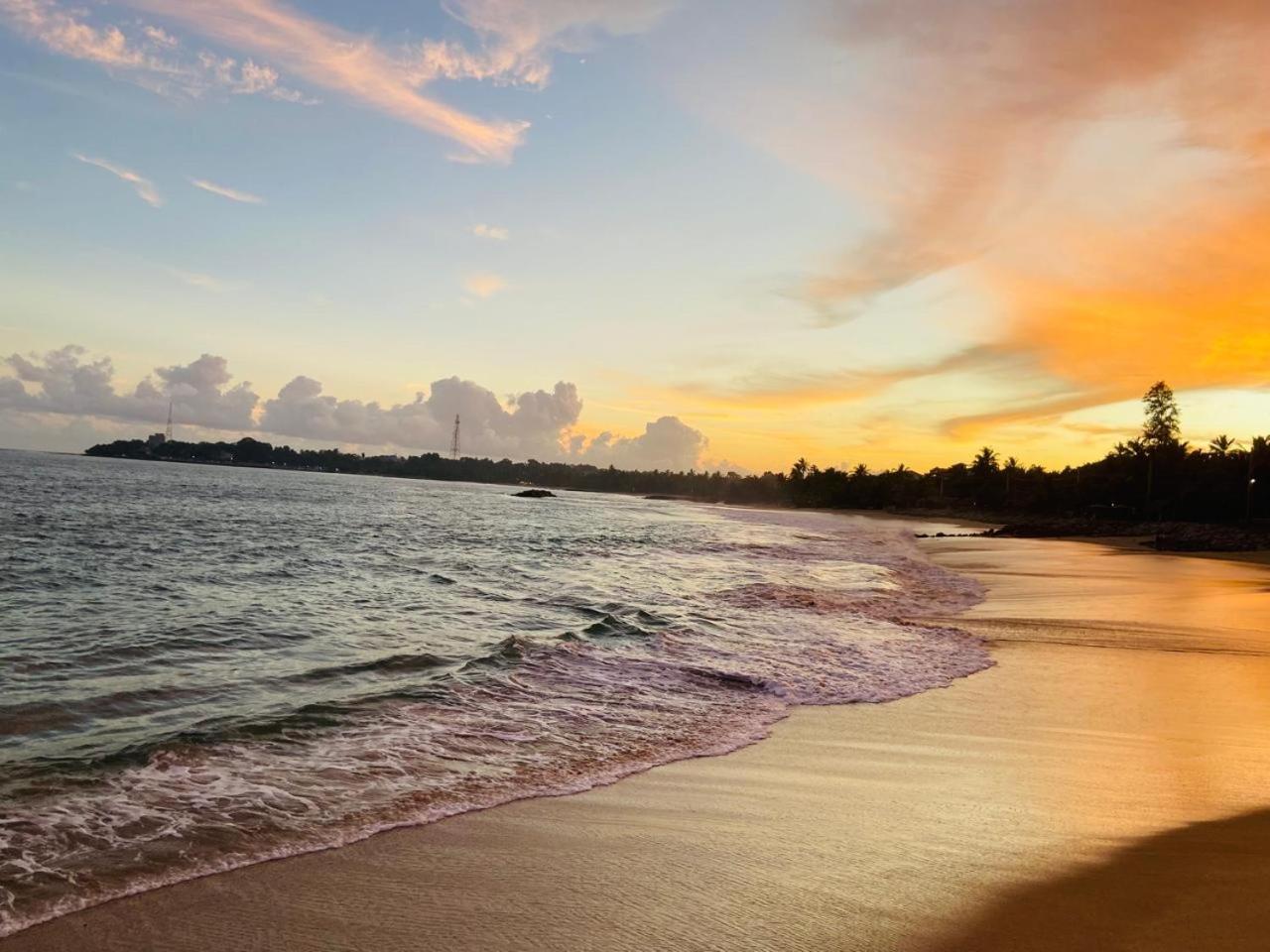 Mountain Seaview Cabanas Tangalle Eksteriør bilde