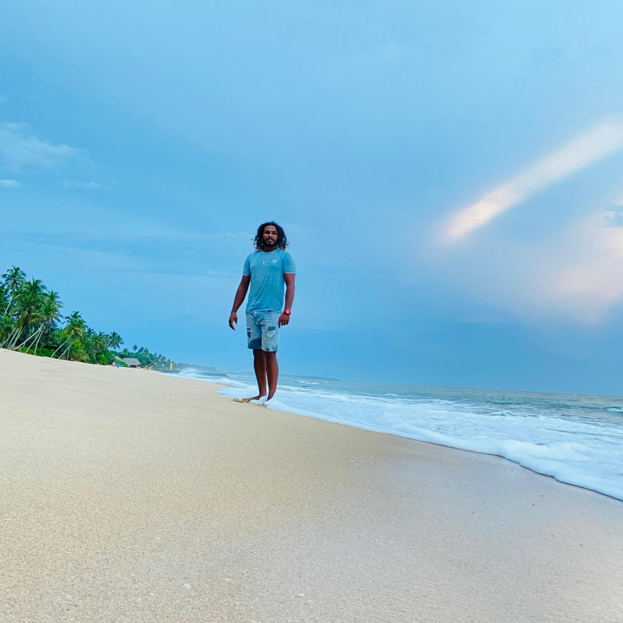 Mountain Seaview Cabanas Tangalle Eksteriør bilde